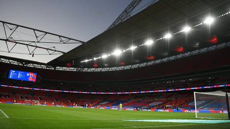 FA: Antrag auf Spielgenehmigung für Wembley eingereicht