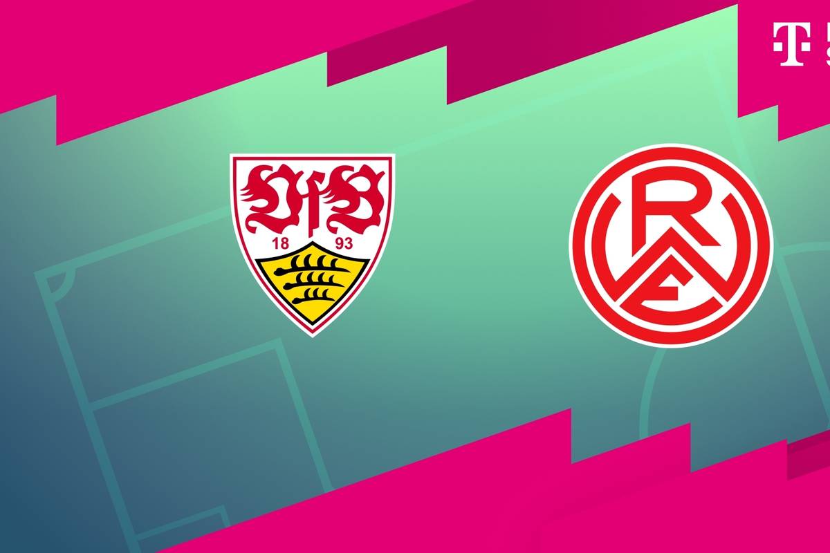 VfB Stuttgart II - Rot-Weiss Essen (Highlights)