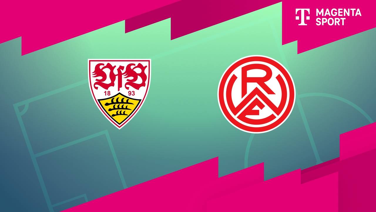VfB Stuttgart II - Rot-Weiss Essen (Highlights)