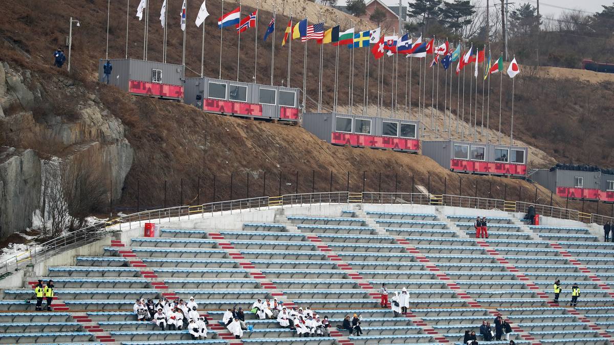 Auch der Zuschauerzuspruch ist, besonders aufgrund der für die TV-Märkte angepassten Zeiten, enttäuschend