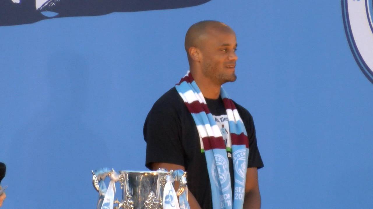 Ilkay Gündogan schwärmt von Vincent Kompany