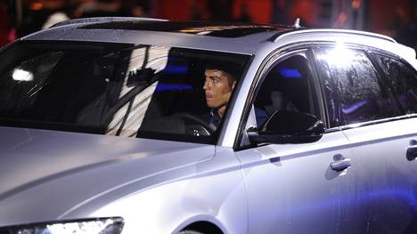Real Madrid Players Receive Audi Cars