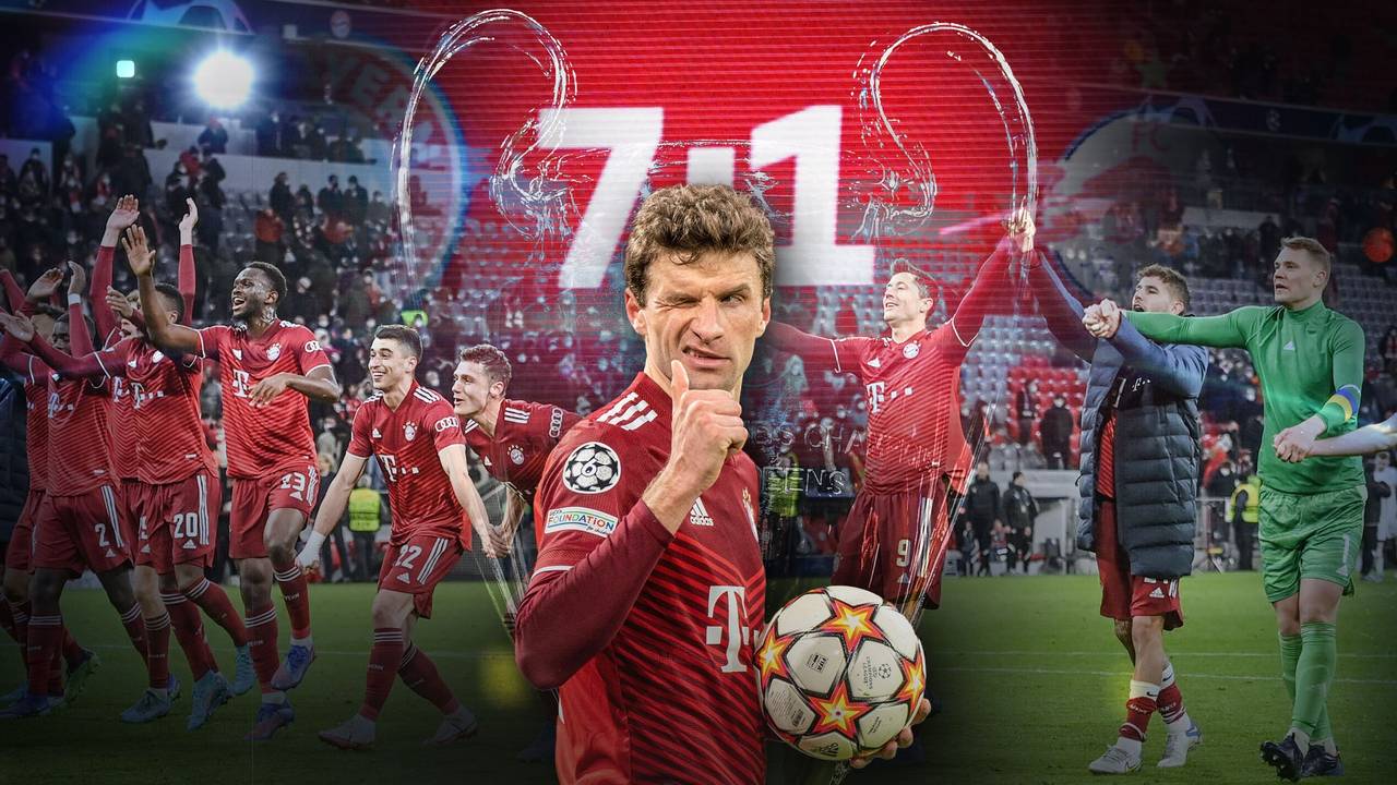 2 nach 10: Favorit auf Champions-League-Titel? Das fehlt Bayern zum großen Coup