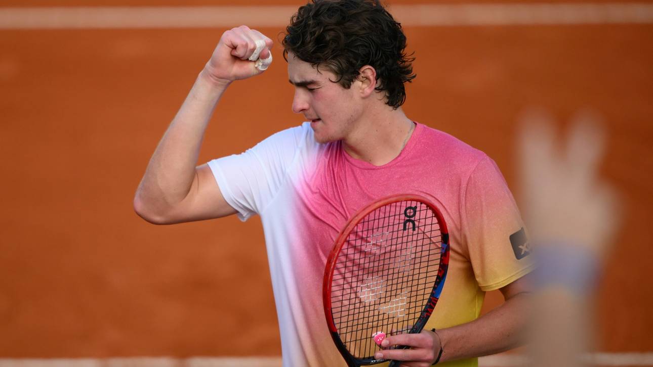 Ausnahmetalent holt ersten ATP-Titel