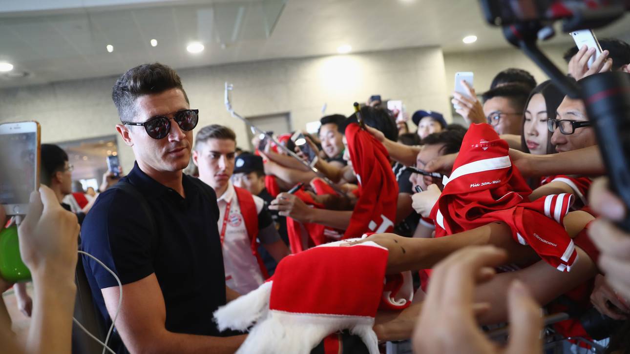 Lewandowski bleibt Bayerns größte Schwachstelle