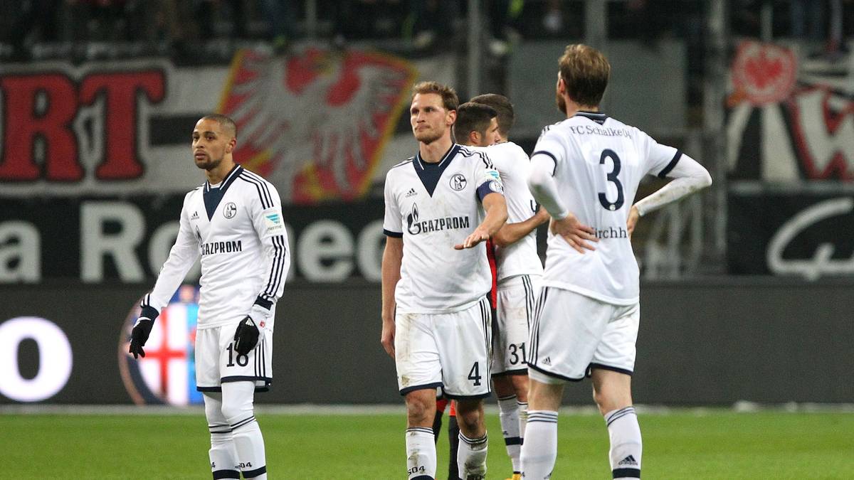 Die Schalker Generalprobe für den Champions-League-Kracher gegen Real Madrid misslingt damit vollends.