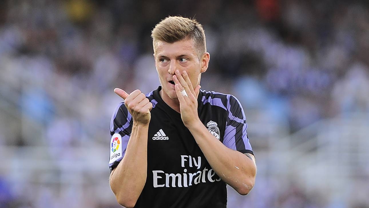 So kann Real Meister werden