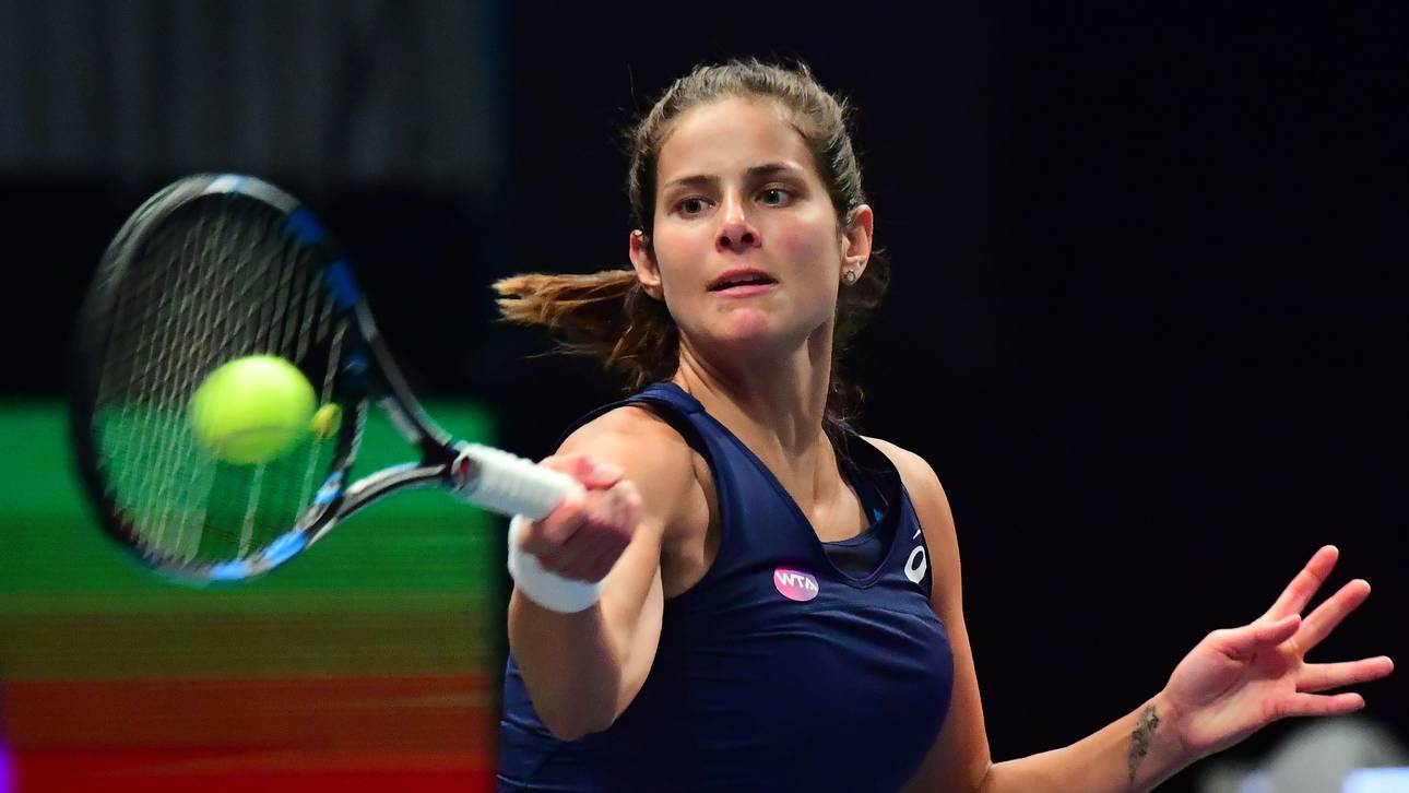 Petkovic und Görges scheitern