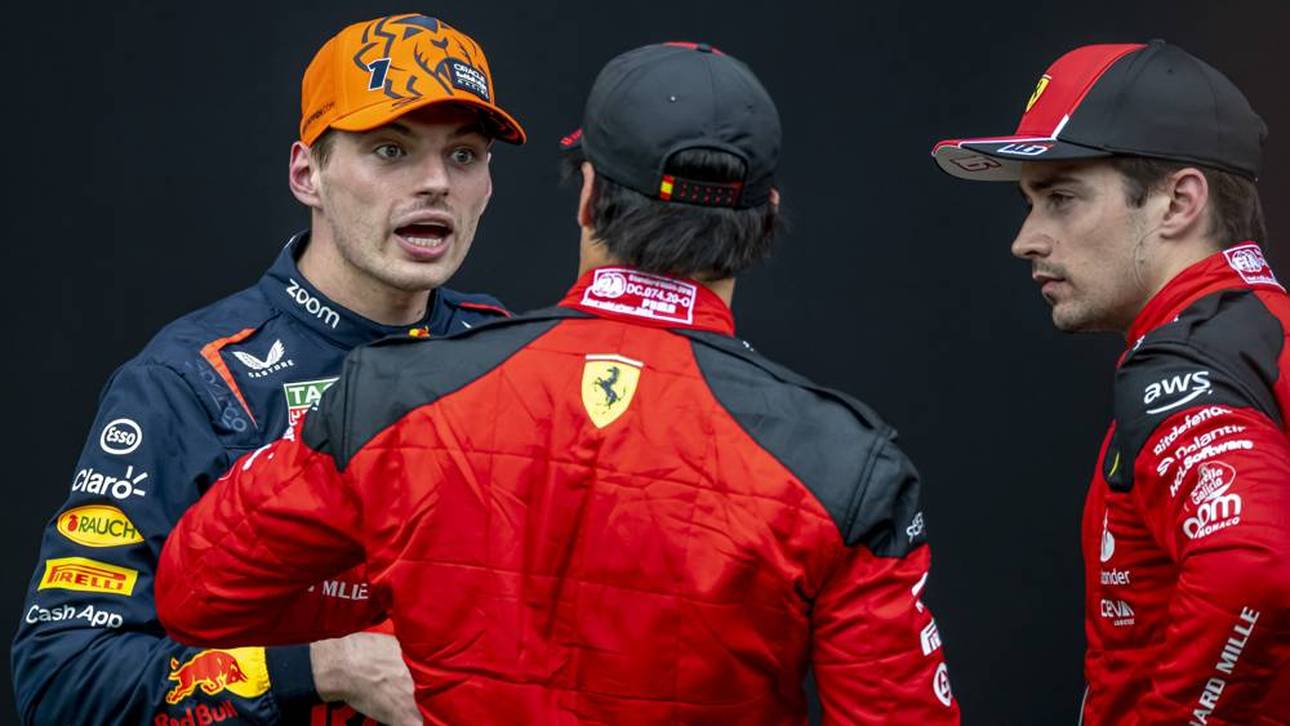 Verstappen-Entscheidung gefallen!