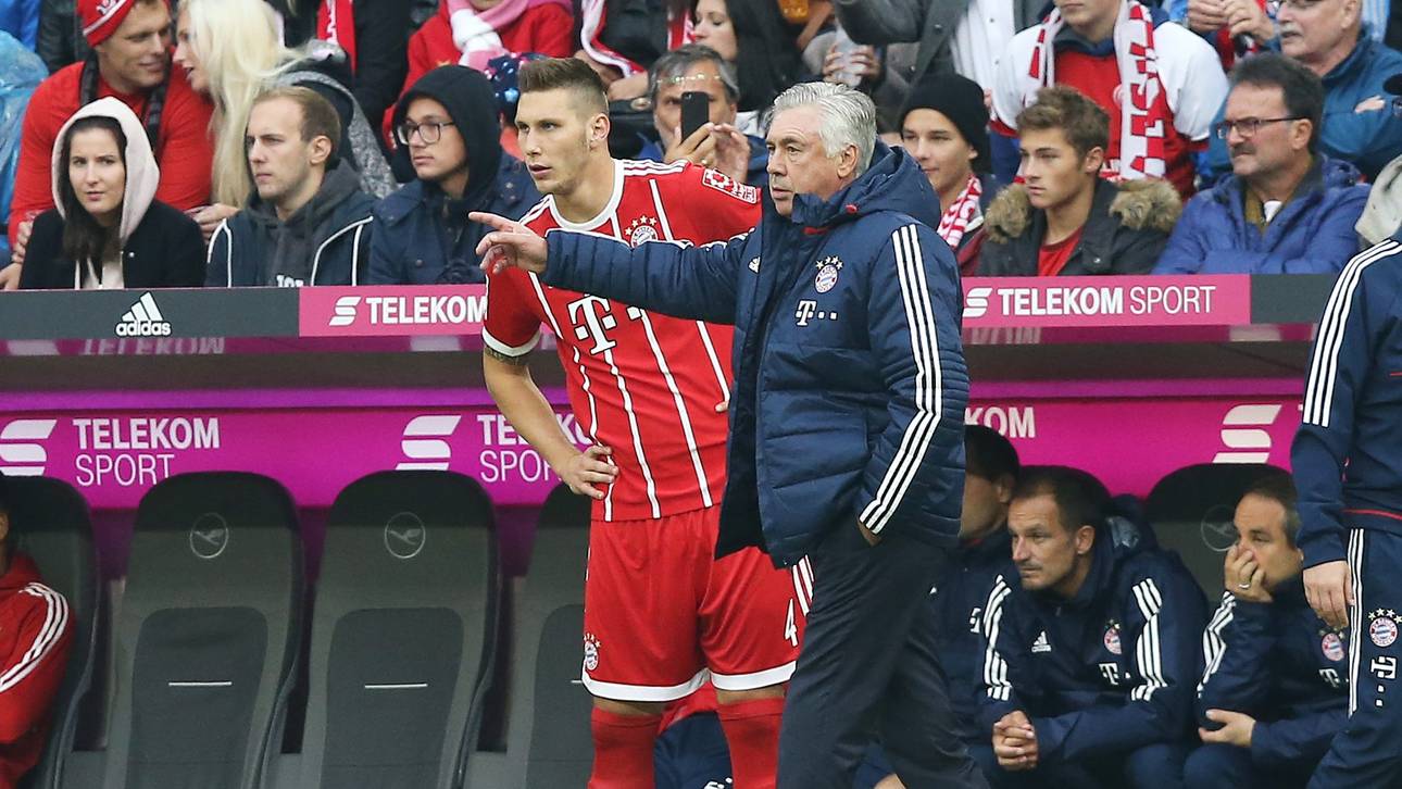 Süle: „Nicht alles auf Ancelotti schieben“