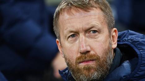 Nach dem 2:1 gegen Fulham wird die Luft Trainer Graham Potter immer dünner. Einige Fans sehen das aber anders, für sie ist Potter der beste Trainer der Welt.