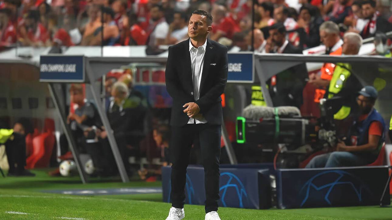 Belgrad-Coach bangt um seine Familie