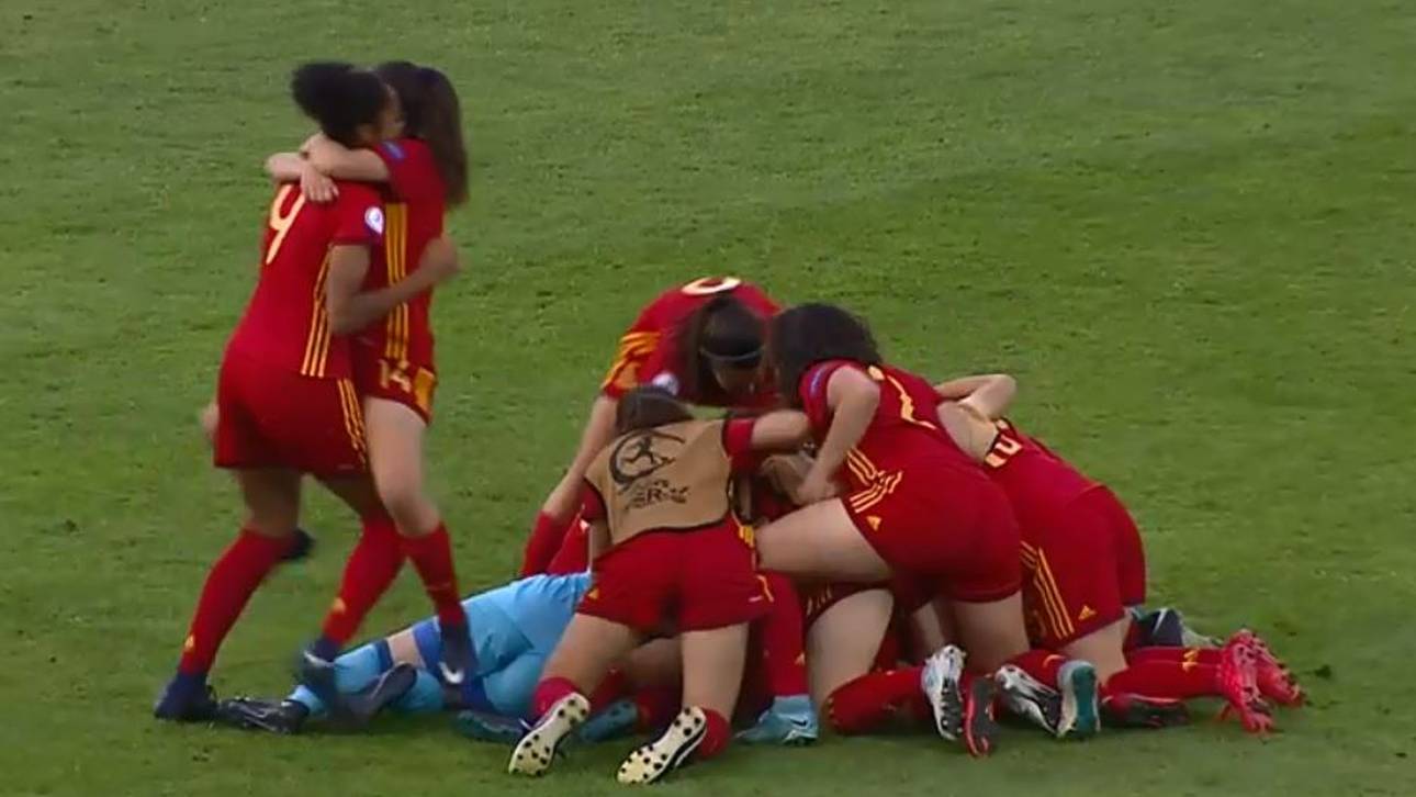 Deutsche U17 verliert EM-Finale