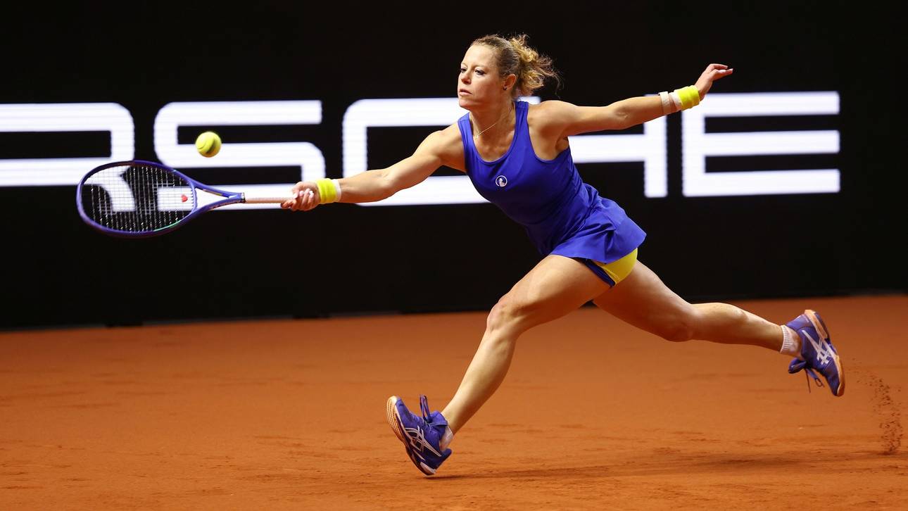 Siegemund siegt beim Heimspiel-Auftakt