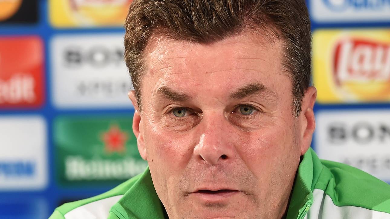 Hecking glaubt an Chance gegen Real