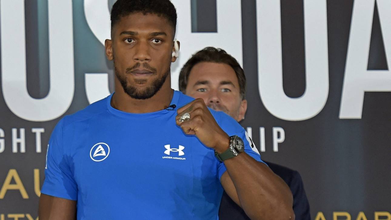 Boxen: Joshua will zurück an die Spitze