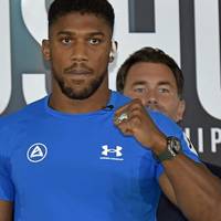Boxen: Joshua will zurück an die Spitze