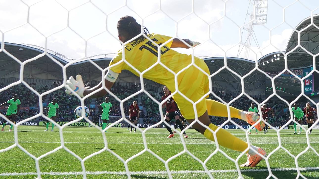 Völlig verrückte Elfer-WM!