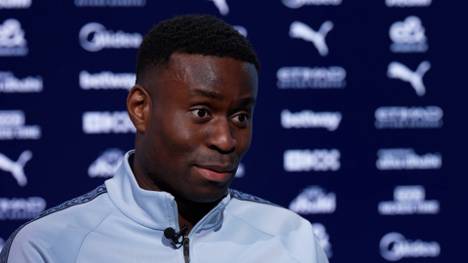 Marc Guehi ist zu Manchester City gewechselt. Vor seinem Transfer zu den Skyblues wurde der Engländer auch mit dem FC Bayern in Verbindung gebracht.