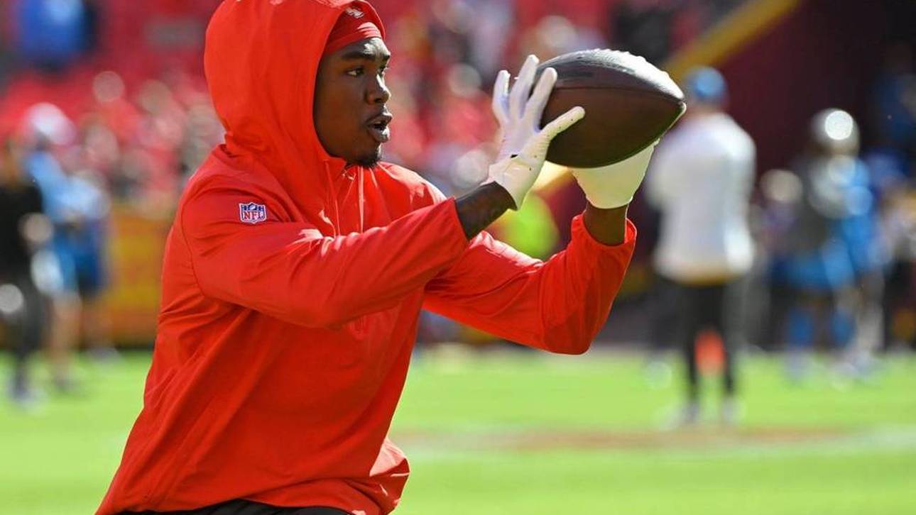 NFL-Star stellt sich der Polizei