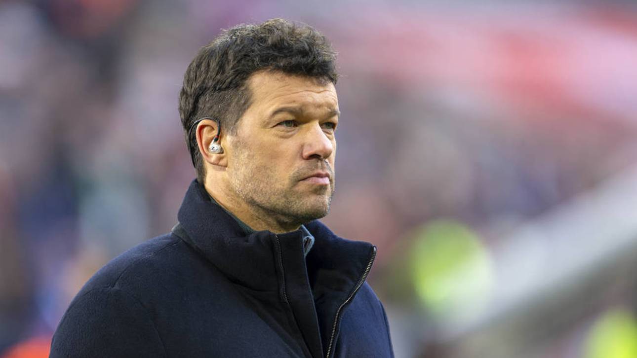 Ballack rät zum Bayern-Umbruch