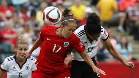 England v Germany:  3rd Place Play-off - FIFA Women's World Cup 2015