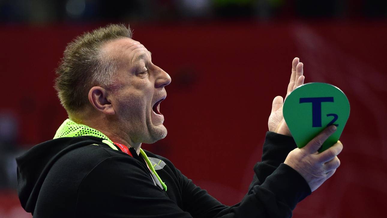 Biegler nominiert endgültigen Kader