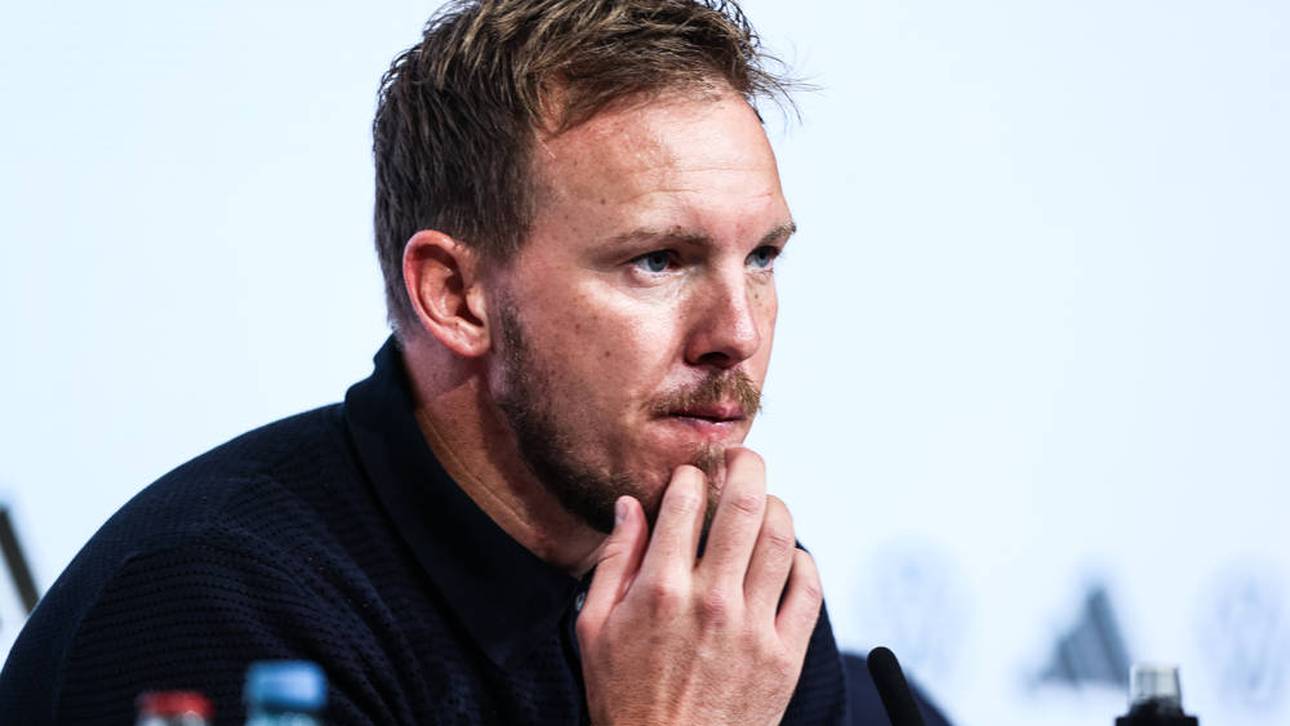 DFB mit Keeper-Neuling, ohne Sané