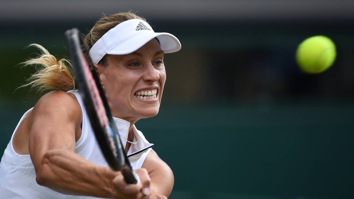Corriere dello Sport: "Kerber, Königin in Wimbledon! Angelique ist im Gegensatz zu anderen Spielerinnen spät gereift, doch ihr Talent ist unbestreitbar. Sie hat den perfekten Plan entworfen, um Serena den Thron zu nehmen"