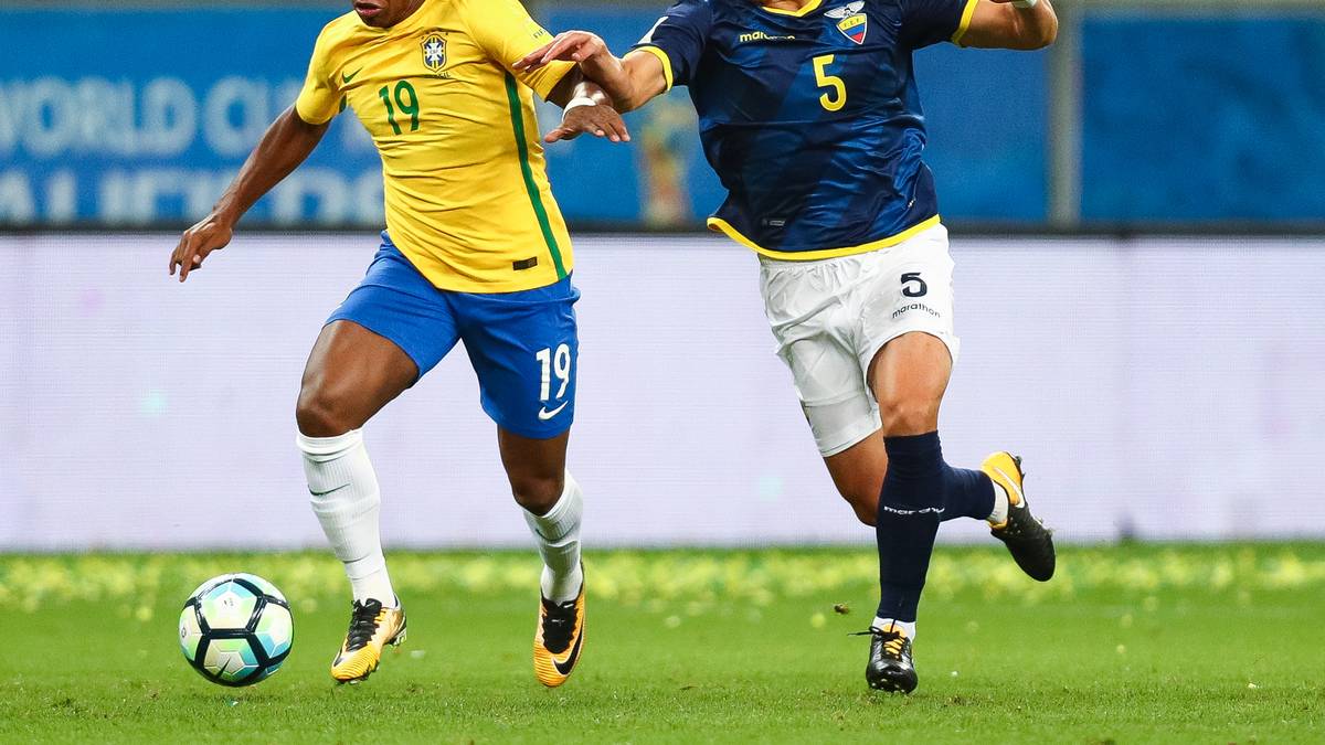 Willian (2018): Schon 2014 wird es besser, als er gegen die DFB-Elf reinkommt. In Tites Viererreihe ist der Rechtsaußen des FC Chelsea nun ein Fixpunkt. Im Klub in dieser Saison schon mit 13 Treffern und elf Vorlagen in 46 Pflichtspielen. Hat 42 seiner 54 Länderspiele erst nach der WM gemacht, war zuletzt auch einmal Kapitän