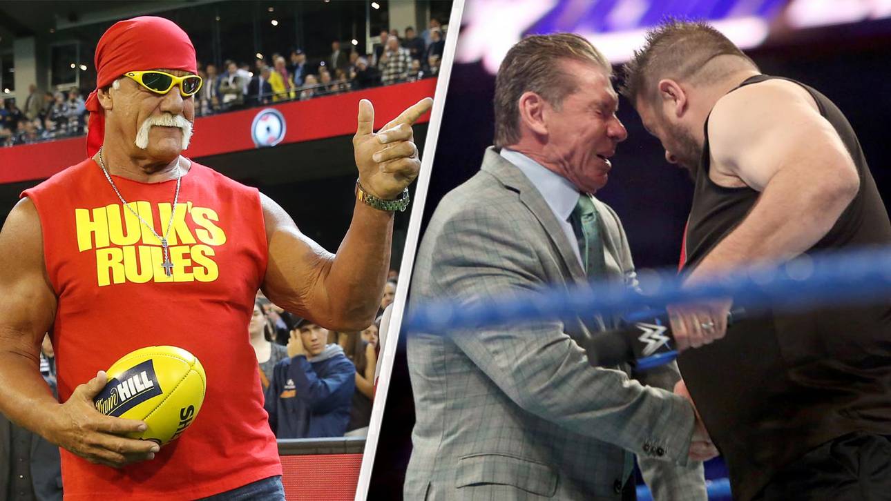 Hogan lobt WWE-Schockattacke