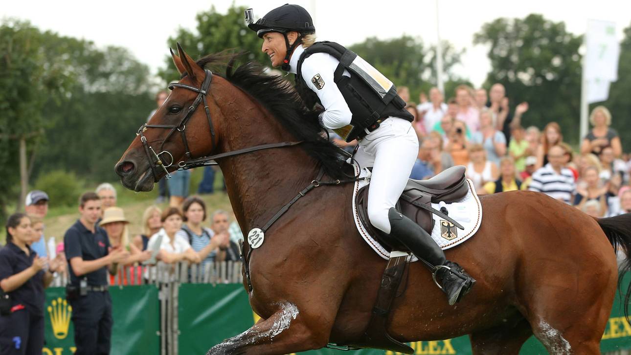 Klimke löst Final-Ticket im Burg-Pokal