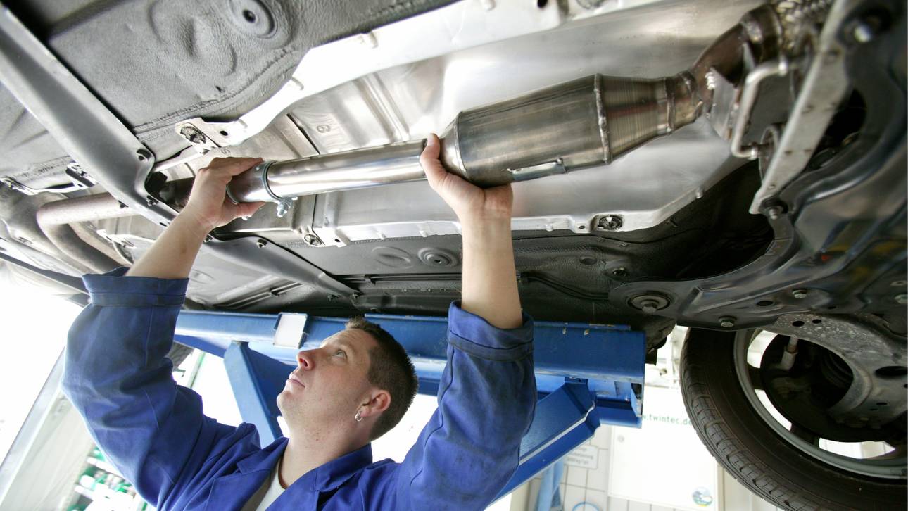 Rußpartikelfilter – Reinigen statt austauschen?