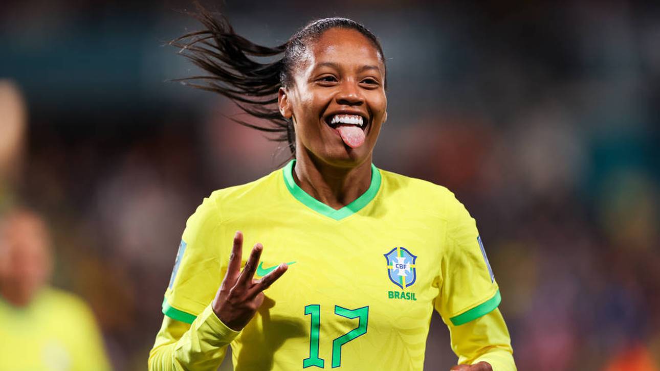 Starker WM-Auftakt von Brasilien