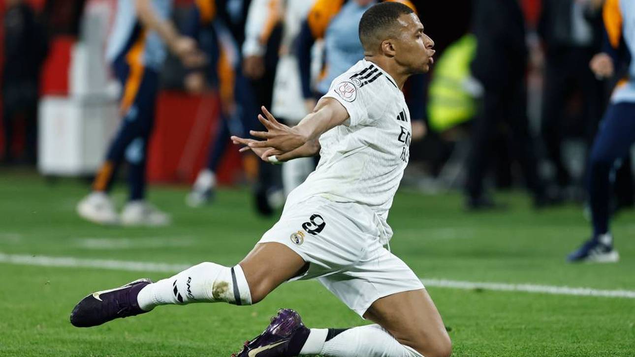 Bizarrer Mbappé-Spott hat ein Ende