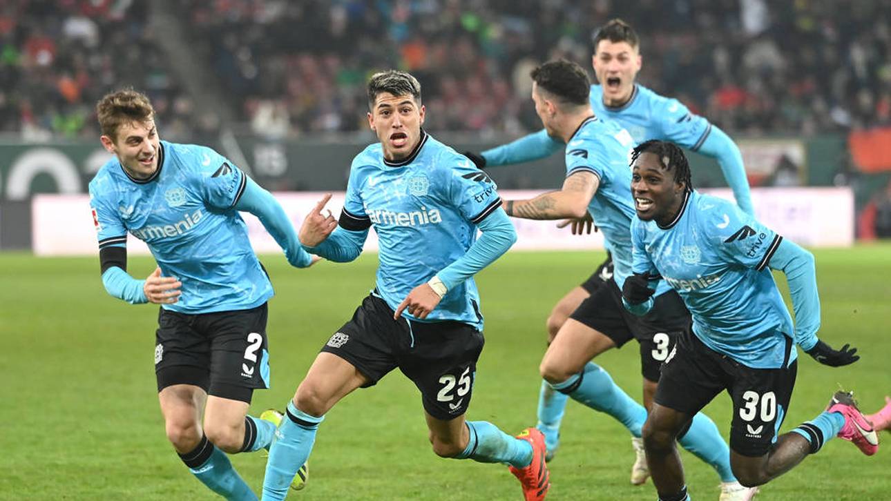 Bayer-Star fällt im Topspiel aus