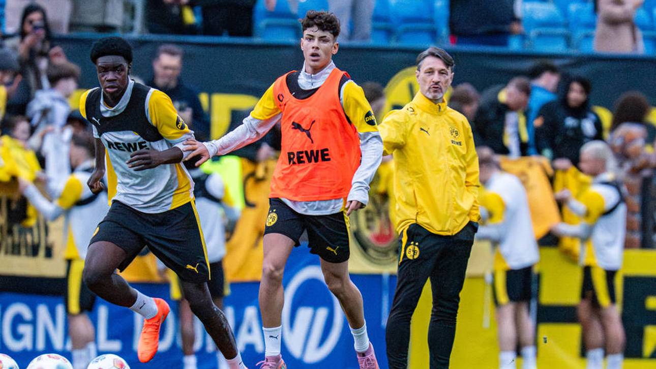 Muss Kovac es jetzt wagen?