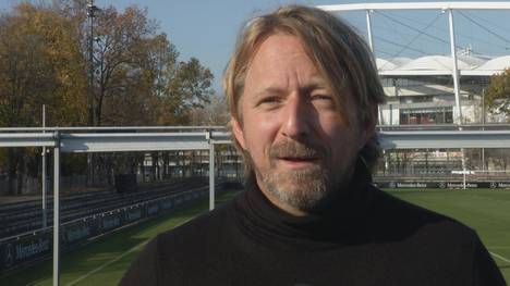 In der vergangen Saison tobte ein Machtkampf beim VfB Stuttgart. Am Ende nahm Thomas Hitzlsperger seinen Hut. VfB-Sportdirektor Sven Mislintat erklärt den Präsidiumsstreit.