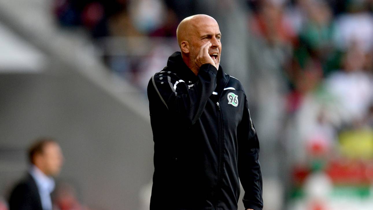 Hannover: Frontzeck kontert Kind