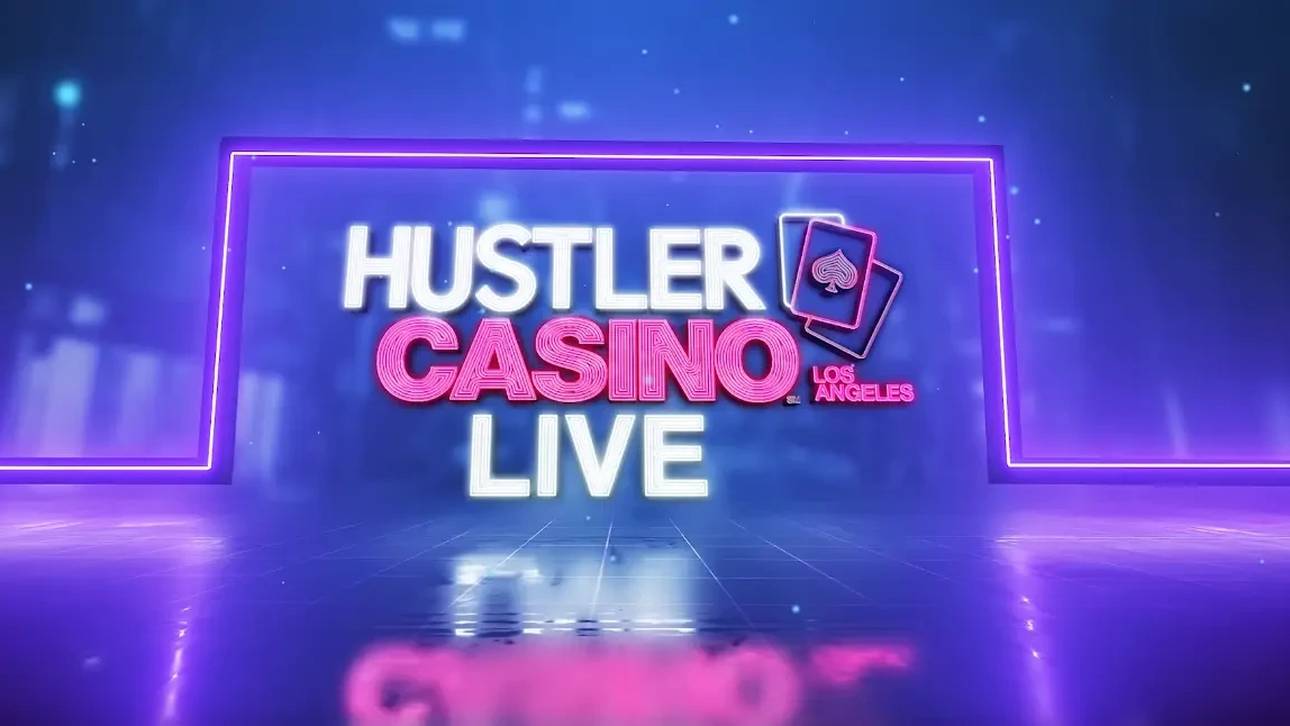 Youtube sperrt Hustler Casino Live