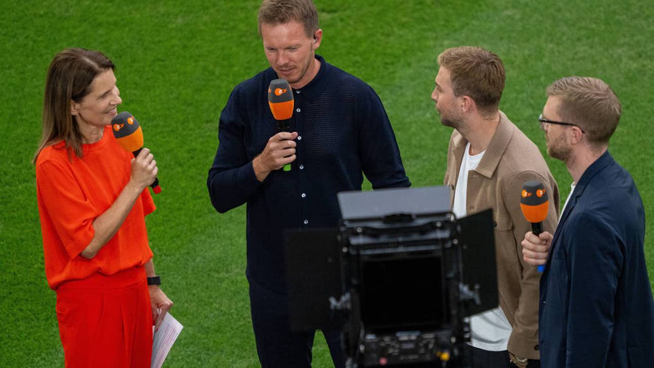 EM beschert TV-Sendern Traum-Quoten