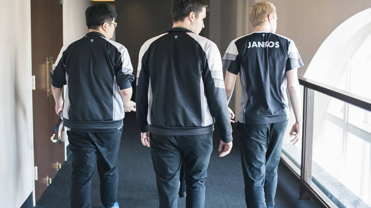 H2K kann sich nur selbst schlagen