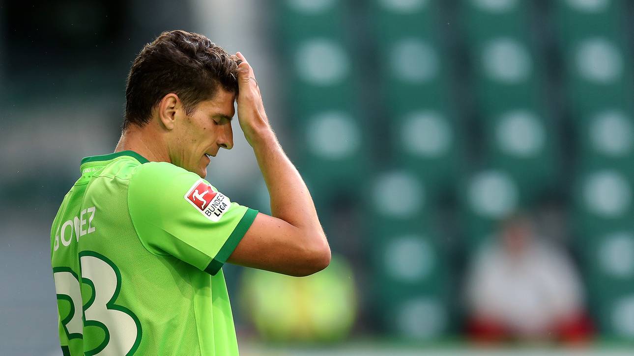 Glanzloses Wolfsburg-Debüt für Gomez
