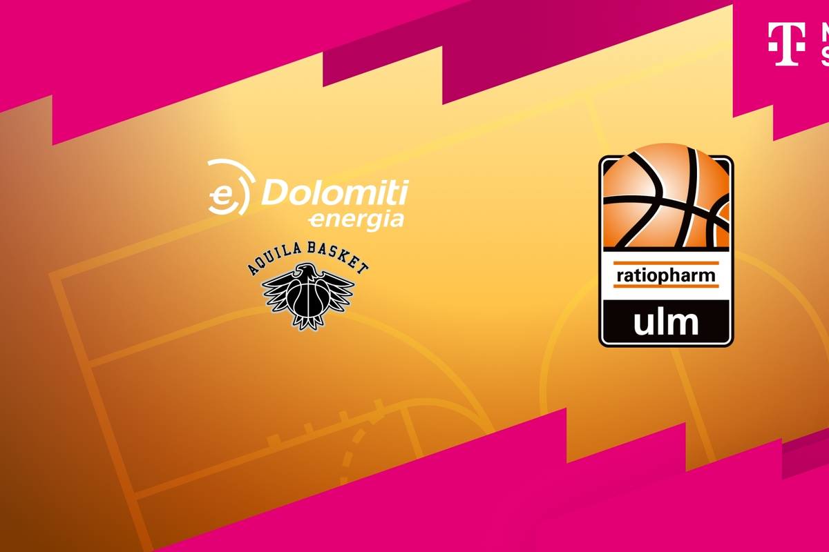 Die Highlights der Partie Dolomiti Energia Trento - ratiopharm ulm aus dem EuroCup im Video.