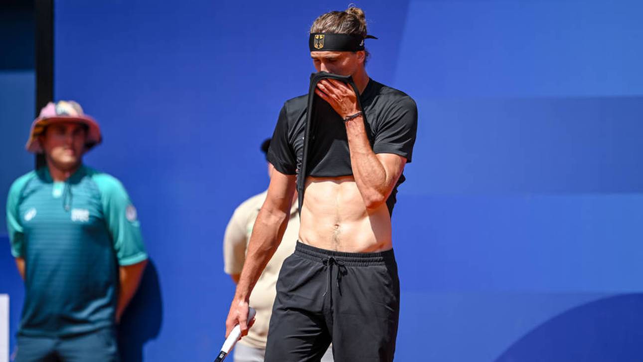 Buhrufe: Zverev reagiert