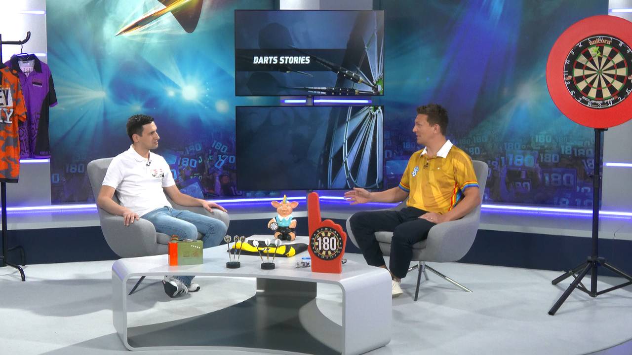 Darts Stories: Die besten Geschichten und alle Highlights der Darts-WM 2014