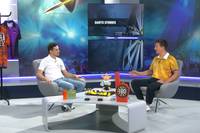 Basti Schwele und Robert Marijanovic präsentieren die Darts Stories der WM 2014.
