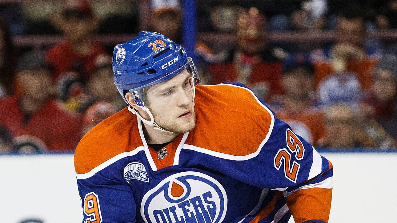 Draisaitl kündigt Rückkehr zu Haien an