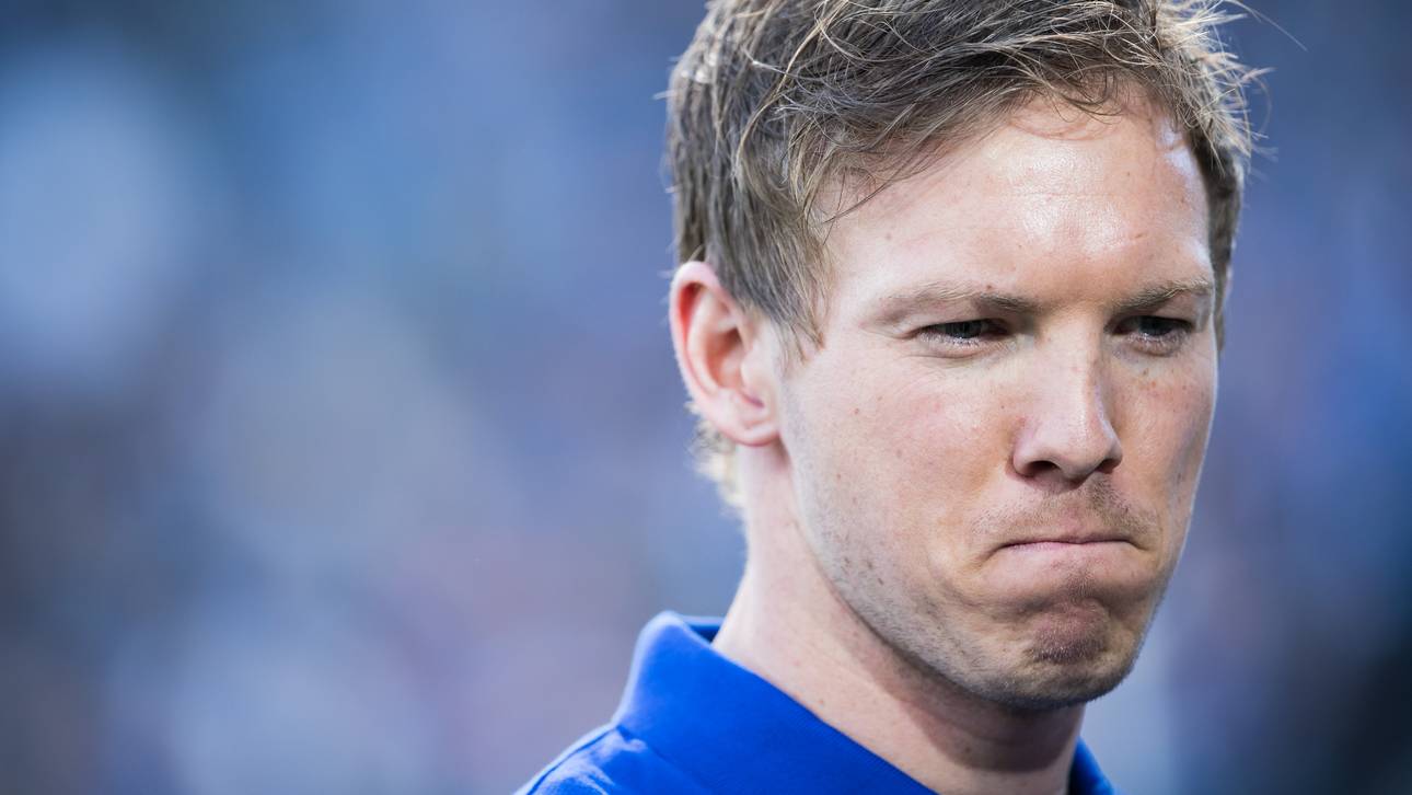 Nagelsmanns Psychospiel mit BVB