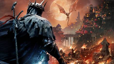 The Lords of the Fallen ist die nächste großer Veröffentlichung im Genre der Soulslikes.